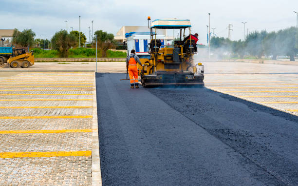 Best Decorative Driveway Pavers  in Nes, IL