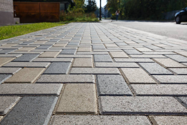 Best Brick Driveway Pavers  in Nes, IL