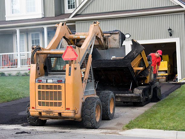 Best Permeable Paver Driveway  in Nes, IL