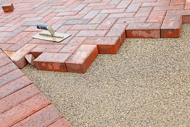 Best Best Driveway Pavers  in Nes, IL